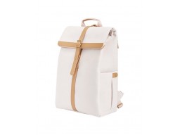 Рюкзак NINETYGO Commuter Oxford backpack -White