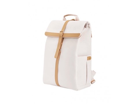 Рюкзак NINETYGO Commuter Oxford backpack -White