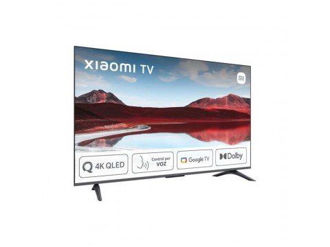 Смарт телевизор Xiaomi A Pro 2025 55" (L55MA-SRU)