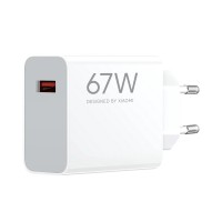 Адаптер питания Xiaomi 67W HyperCharge Power Adapter (Type-A) EU