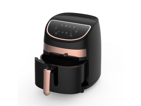 Аэрофритюрница Deerma Air Fryer DEM-KZ100 Черный