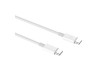 Интерфейсный кабель Xiaomi USB Type-C to Type-C 150 см