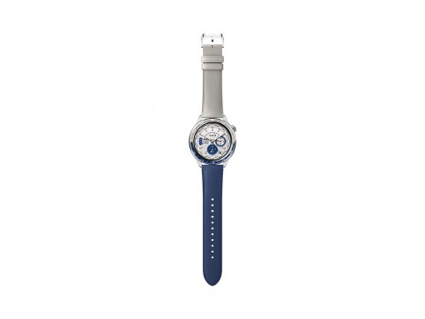 Комплект из ремешка и безеля для часов Xiaomi Watch S4 Bezel and Strap Kit-Dual- tone Ceramiс