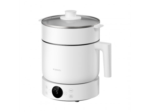 Пароварка Xiaomi Multifunctional Cooker 1.5L Белый