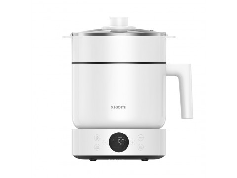 Пароварка Xiaomi Multifunctional Cooker 1.5L Белый