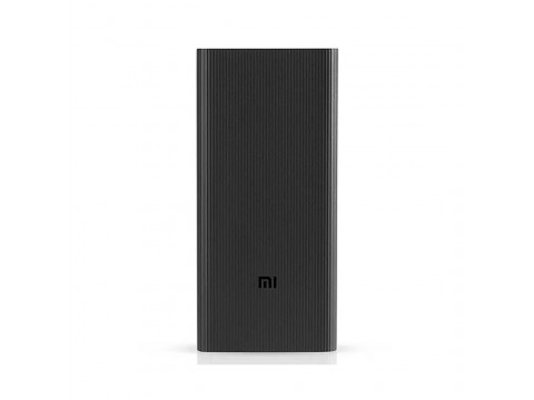 Портативный внешний аккумулятор Xiaomi 18W Power Bank 30000mAh GL