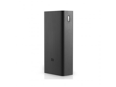 Портативный внешний аккумулятор Xiaomi 18W Power Bank 30000mAh GL