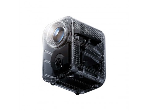 Проектор Xiaomi Smart Projector L1 / Sealed Optical Module / 200 ISO Lumens / 1080p Resolution / 120-inch Screen / Auto Keystone Correction / Autofocus / Google TV