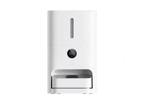 Умная кормушка для домашних животных Xiaomi Smart Pet Food Feeder 2 EU Белый
