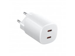 Адаптер питания Xiaomi 45W Nano Turbo Charging Power Adapter (2-Port) EU