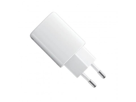 Адаптер питания Xiaomi 45W Nano Turbo Charging Power Adapter (2-Port) EU