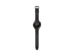 Комплект из ремешка и безеля для часов Xiaomi Watch S4 Bezel and Strap Kit-Midnight Carbon