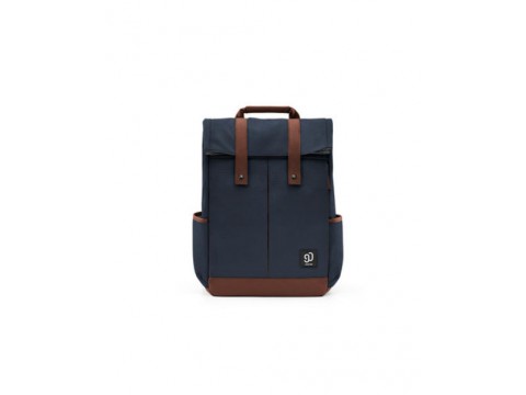 Рюкзак NINETYGO Colleage Leisure Backpack navy blue(2022 version)