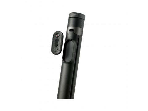 Трипод для селфи Xiaomi Zoom Floor Selfie Stick Tripod 62" Черный