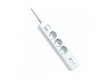 Удлинитель Xiaomi 20W Power Strip (2C1A) EU