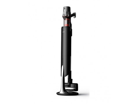 Вертикальный беспроводной пылесос Deerma T30W Station