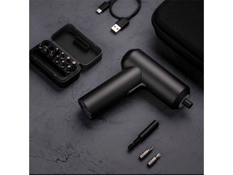 Электроотвертка Xiaomi Mi Cordless Screwdriver (3.6V)