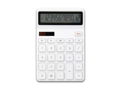 Калькулятор KACO Lemo Calculator White