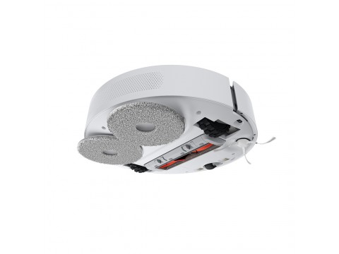 Робот-пылесос Xiaomi Robot Vacuum S10+ Белый (в комплекте с зарядной док-станцией CDZ2101)