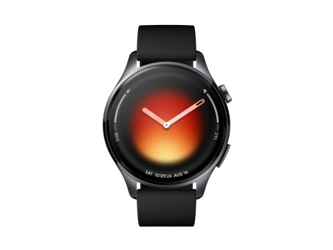 Смарт часы Xiaomi Watch 5 Black Strap