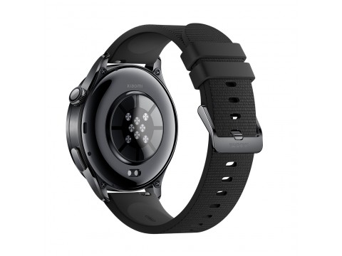 Смарт часы Xiaomi Watch 5 Black Strap