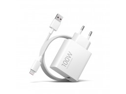Адаптер питания Xiaomi 100W Charging Combo (Type-A) EU