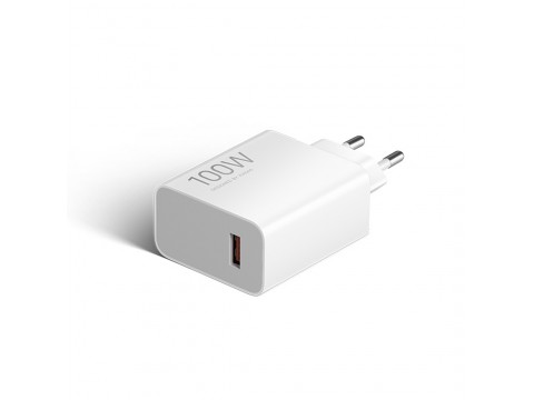 Адаптер питания Xiaomi 100W Charging Combo (Type-A) EU