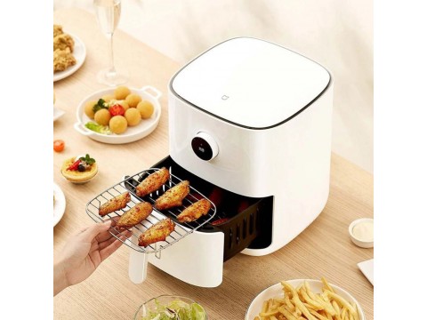 Аэрофритюрница Mi Smart Air Fryer 3.5L Белый