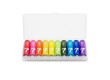 Батарейки Xiaomi ZMI AA701 Rainbow 7 AAA (10шт в упак.)