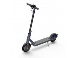 Электросамокат Xiaomi Mi Electric Scooter 3 Чёрный