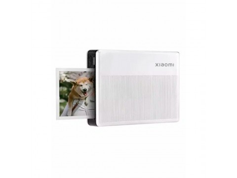 Портативный фотопринтер Xiaomi Portable Photo Printer 1S