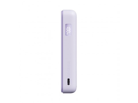 Портативный внешний аккумулятор Xiaomi Magnetic Power Bank 10000 with Built-in Stand Purple