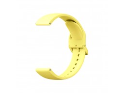 Сменный ремешок Redmi Watch TPU Strap Lemon Yellow