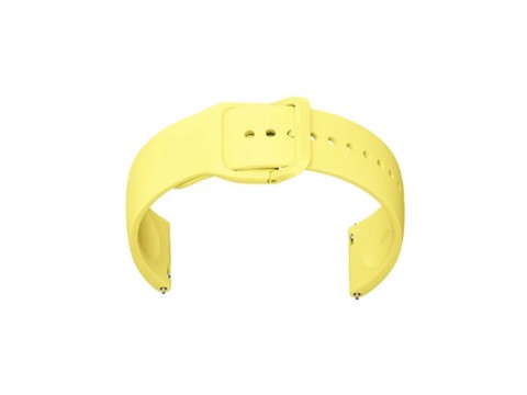 Сменный ремешок Redmi Watch TPU Strap Lemon Yellow