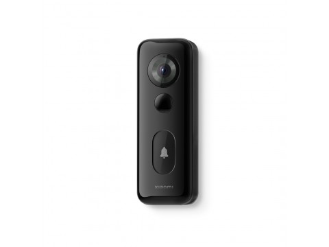 Умный дверной звонок Xiaomi Smart Doorbell 3S Черный