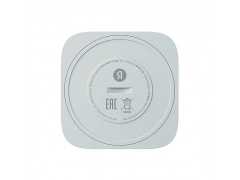 Беспроводная кнопка Яндекс YNDX-00524 с Zigbee