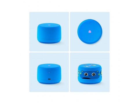 Яндекс Станция Лайт 2 с Алисой без часов, 6Вт, Синий