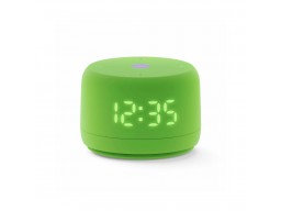 Умная колонка Яндекс Станция Лайт Второе поколение Зеленый / Alexa Built-in / Bluetooth / Wi-Fi / Voice Control