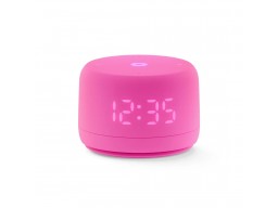 Умная колонка Яндекс Станция Лайт с Алисой Второе поколение Розовый