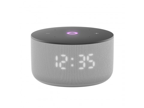 Умная колонка Яндекс Станция Мини 3 Серый