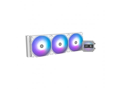 Кулер с водяным охлаждением Zalman ALPHA2 A36 White