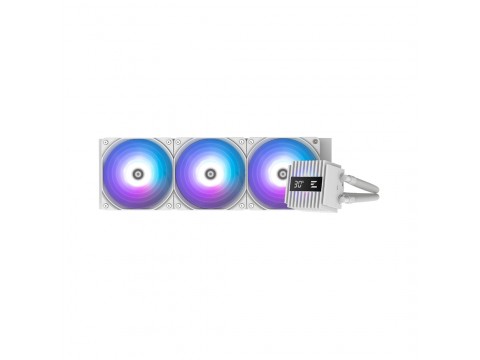 Кулер с водяным охлаждением Zalman ALPHA2 A36 White