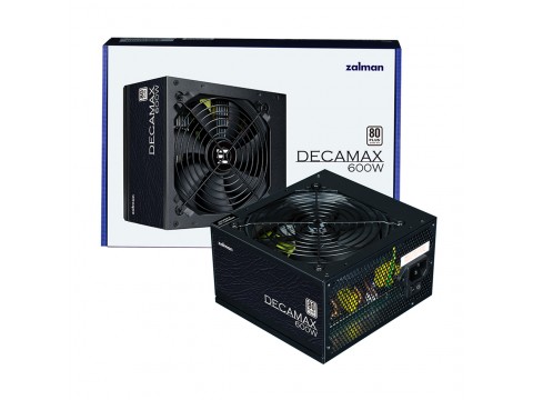 Блок питания Zalman ZM600-LX3 600W