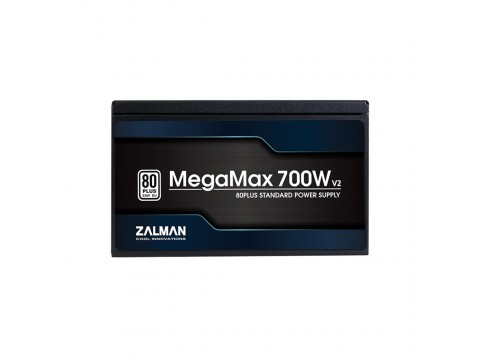 Блок питания Zalman MegaMax 700W ZM700-TXII(V2) Standard