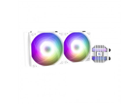 Кулер с водяным охлаждением Zalman ALPHA2 SE A24 White