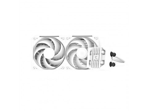 Кулер с водяным охлаждением Zalman ALPHA2 SE A24 White