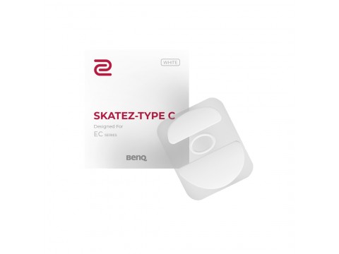 Запчасти, Ножки для компьютерной мыши Zowie Type C GGP EC1-C WHITE
