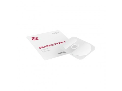 Запчасти, Ножки для компьютерной мыши Zowie Type C GGP EC1-C WHITE
