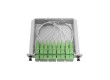 Делитель оптический планарный PLC-M-1x8 в корпусе