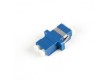 Адаптер А-Оптик AO-7017 LC/UPC-LC/UPC SM Duplex